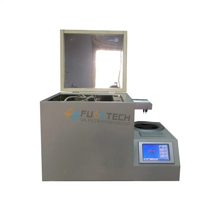 Automatic Transformer Oil Water-Soluble Acid Tester(001)
