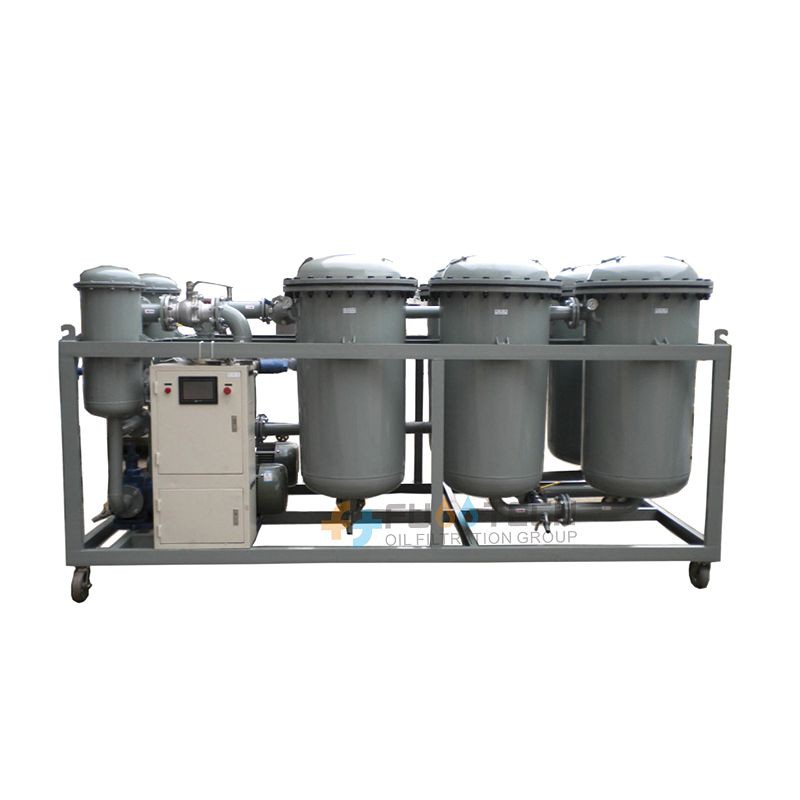 BZ Independent Oil Regeneration System