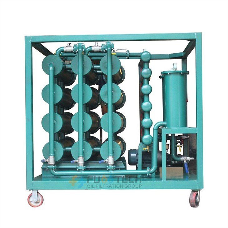 transformer oil processing equipment(001)