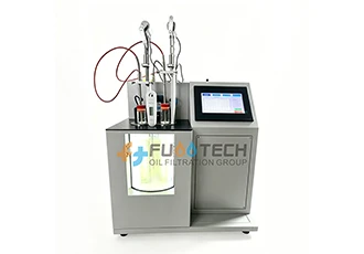 FUOOTECH Automatisk PLC fryspunktstestare